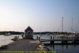 Wharf at Cuttyhunk