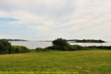 Looking SW