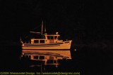 Trawler at Night