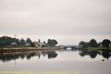 View of Blynman Canal up to Blynman Bridge from Marina