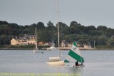View from Marina