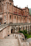 Santuario de la Virgen de la Covadonga