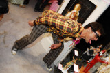 Marco licking Gene Simmons doll 090917 107.JPG
