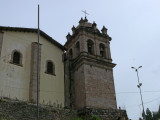 The side view of La Cathedral, c 1560  - I missed getting the front view!