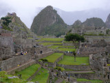 Machu Picchu - absolutely breathtaking!