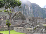 It as amazing to wonder how the Inca's managed to build all this up here, so long ago