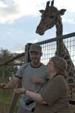 Jamie & Mom - both having fun!