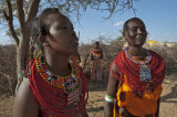12. Women of Samburu Village