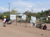 Along the road in Isiolo