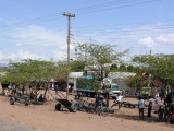Along the road at Isiolo