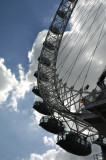 A view of the Eye from the ground