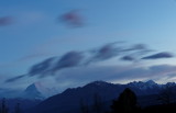 20 seconds at night during a wind storm