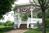 Mill Race Village Gazebo