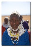 Mujeres del pueblo Masai  -  Women of the Maasai tribe