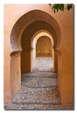 Patio de Lindaraja  -  Courtyard of Lindaraja