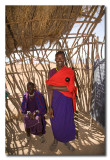 Parvulario Masai  -  Kindergarden Maasai