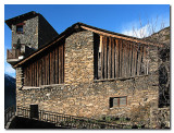 Seacadero de Tabaco  -  Tobacco drying hut