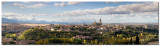 Panorama de Segovia