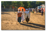 Caminando por las calles de Lalibela