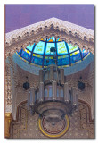 Gran Mezquita del Sultan Qaboos en Muscate - Sultan Qaboos Gran Mosque in Muscat