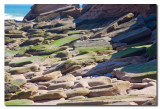 Rocas en la playa de Qihayd  -  Rocks on the Qihayd beach
