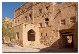 Casas de adobe en Al Hamra - Adobe houses in Al Hamra
