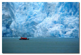 Glaciar de San Rafael  -  San Rafael glacier