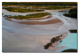 Aguas del rio Ibaez  -  Waters of the Ibaez river