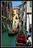 Canal de Venecia