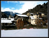 Ordino Nevado  -  Snow in Ordino