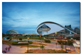 Ciudad de las Artes y las Ciencias - Palau de les Arts