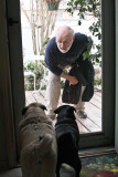 Daddys home!