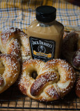 Homemade Soft Pretzels
