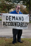 Accountability for the past.  Democracy for the future!        (click on photo to read more)
