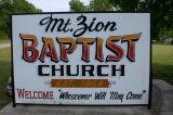 Disaster Response Team Training - Mt Zion Baptist Church
