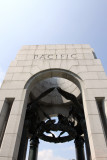 The World War II Memorial