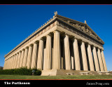 the Parthenon in Nashville