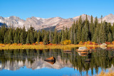 Red Rocks Lake
