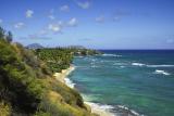 Koko Head Viewed From Diamond Head