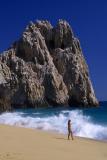 playa del amor, cabo san lucas