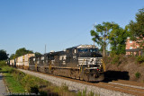 Carolina Railfanning