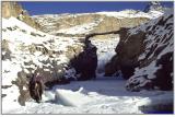 Chaddar Wintertrek to Zanskar