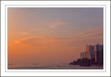 <font size=3><i>Sunset at South Horizons