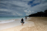 Cloudy Day in Punta Cana