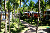 Resort Balcony View