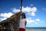 Beach Portrait