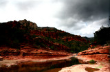 River through Slide Rock 3