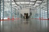 California Academy of Sciences Walkway