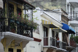 Santo Domingo Street Scene