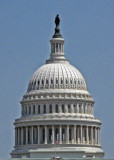 The Majestic Dome Covers the Lobby Between the Houses of Congress